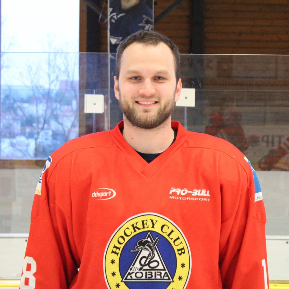 Dominik Zmekal #19